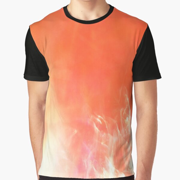 Aflame Graphic T-Shirt