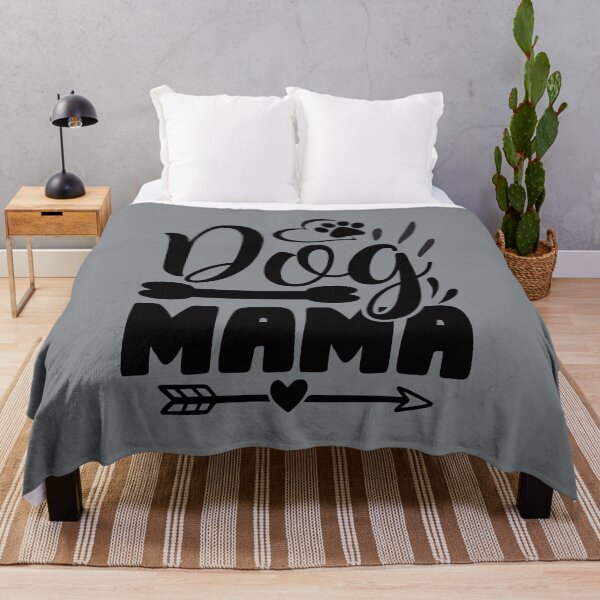 Item preview, Dog Mama designed and sold by PetShoper.