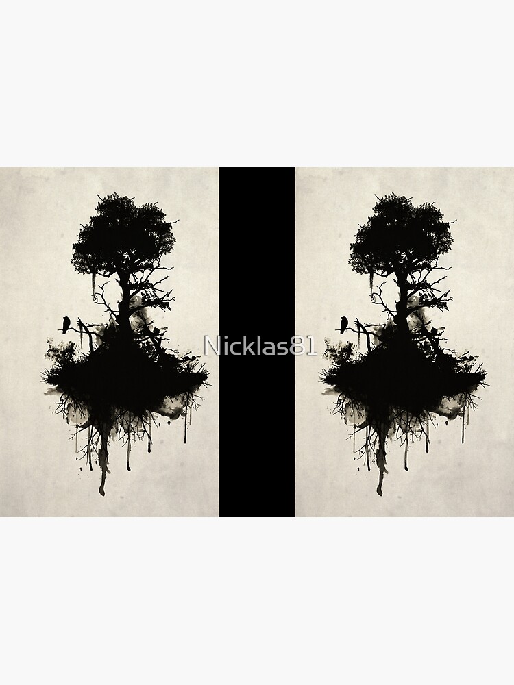 Last Tree Standing by Nicklas81