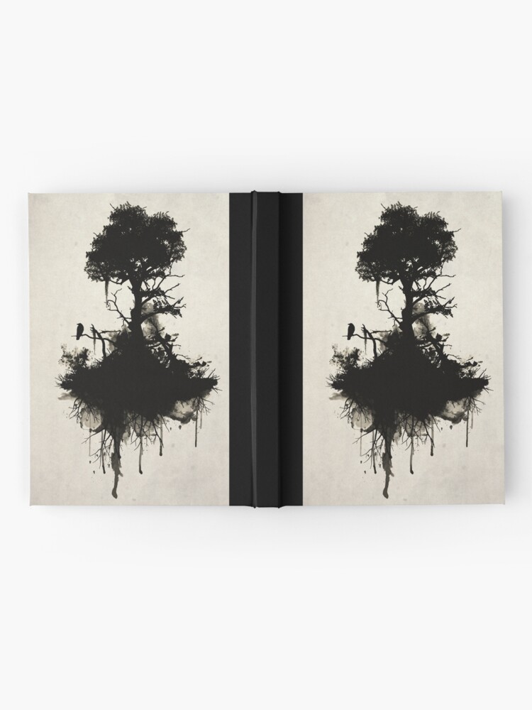 Alternate view of Last Tree Standing Hardcover Journal
