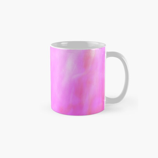 Pink Waterfall Classic Mug