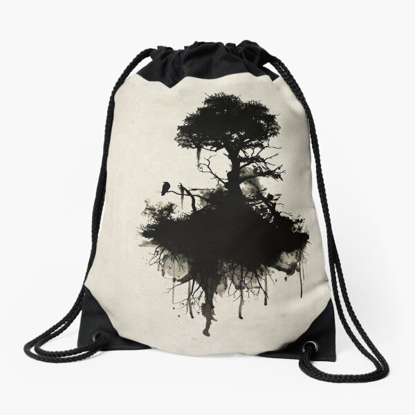 Drippy Tree  bag