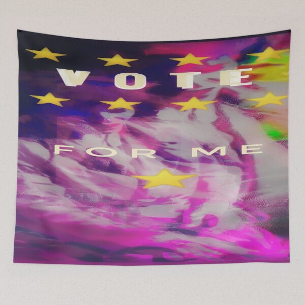 Item preview, VOTE designed and sold by Bugeyedart.