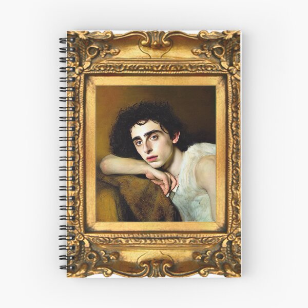 Item preview, Timothée On Sofa Painting by Rembrandt in Frame designed and sold by SubtleSplit.