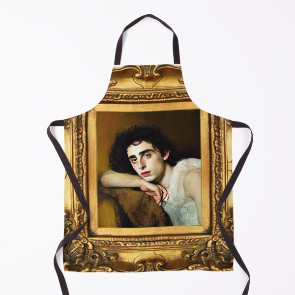 Item preview, Timothée On Sofa Painting by Rembrandt in Frame designed and sold by SubtleSplit.