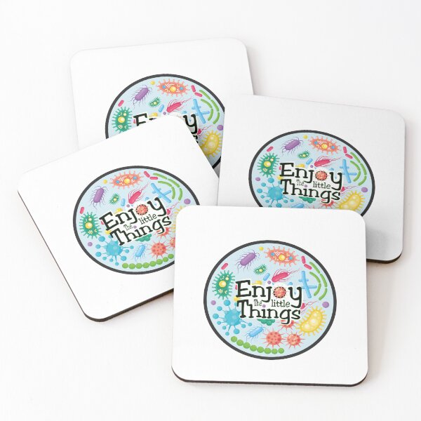 Item preview, Enjoy the little things under the microscope designed and sold by Docartdesign.