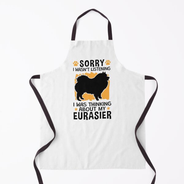 Item preview, Thought of Eurasier Eurasier Eurasian Dog designed and sold by madgrfx.