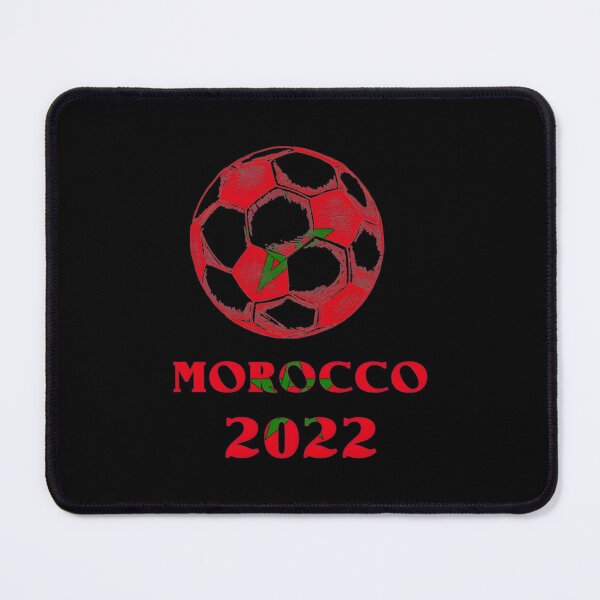 Item preview, Morocco 2022 support your team in world cup Fitted designed and sold by jessiacobakyr.