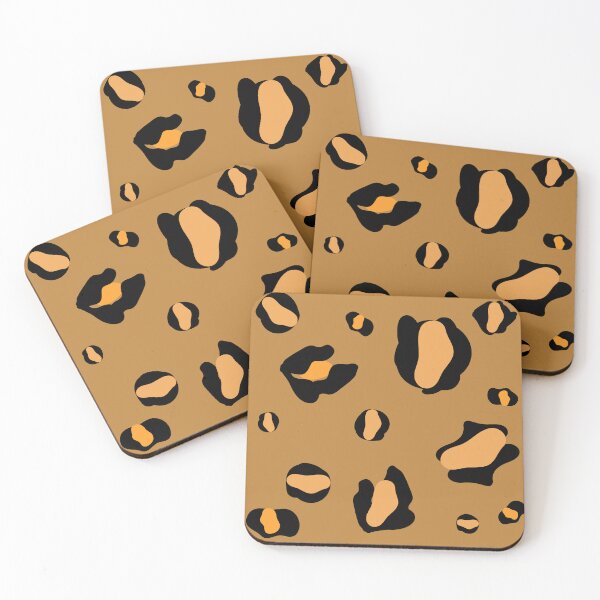 Item preview, leopard print designed and sold by zzzozzo.