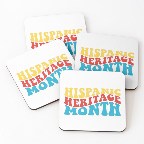 Item preview, hispanic, heritage month, national hispanic, hispanic feern designed and sold by Sophistical.