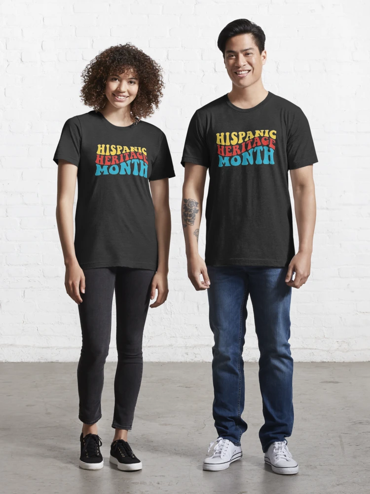 National Hispanic Heritage T-Shirt - A Hispanic News Source