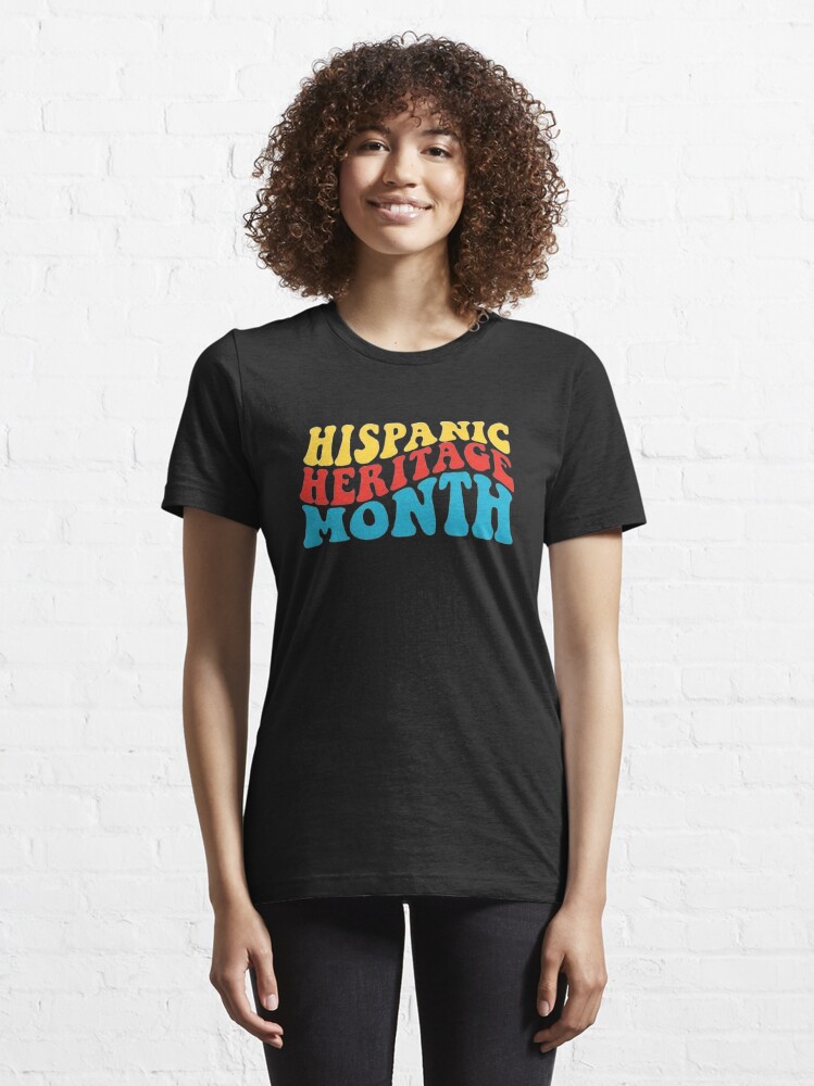 National Hispanic Heritage T-Shirt - A Hispanic News Source