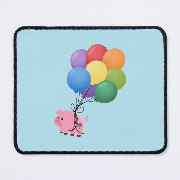 Item preview, Flying Pig - Balloons designed and sold by Barbara Nguyen.