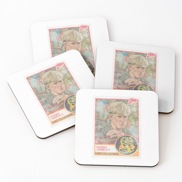 Item preview, Johnny Lawrence - 1983 Champion designed and sold by SterlingMullins.