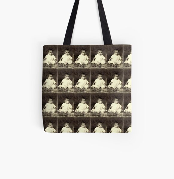 EL REY (Dad) All Over Print Tote Bag