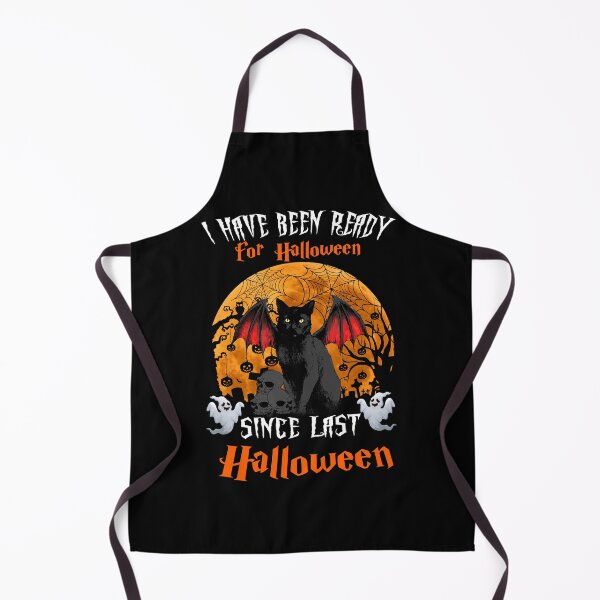 Artikelvorschau, Ich bin seit letztem Halloween bereit für Halloween entworfen und verkauft von ruthbievern.
