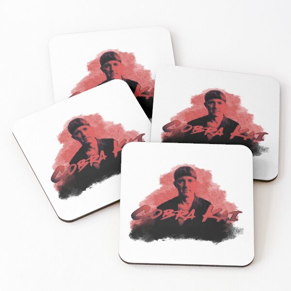 Item preview, Cobra Kai Johnny Lawrence designed and sold by SterlingMullins.