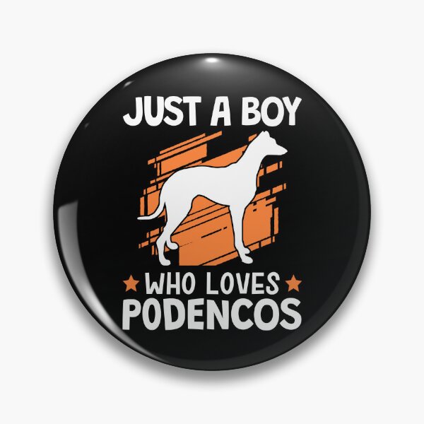 Item preview, Boy of Podenco loves Spain hunting dog designed and sold by madgrfx.