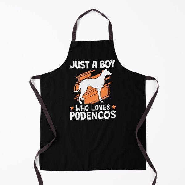 Item preview, Boy of Podenco loves Spain hunting dog designed and sold by madgrfx.