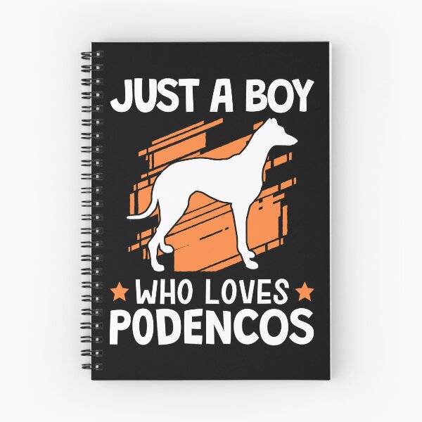 Item preview, Boy of Podenco loves Spain hunting dog designed and sold by madgrfx.