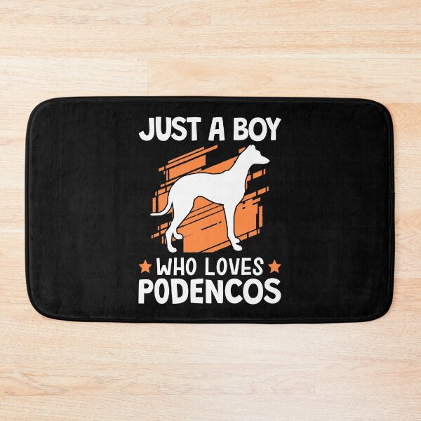 Item preview, Boy of Podenco loves Spain hunting dog designed and sold by madgrfx.