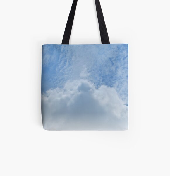 Arrival All Over Print Tote Bag