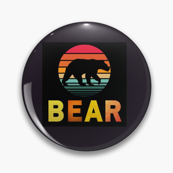 Item preview, The Black Bear designed and sold by starfishstuff.