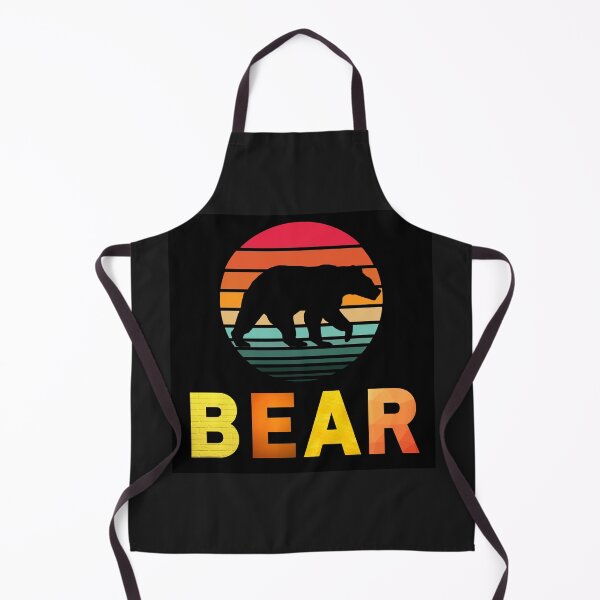 Item preview, The Black Bear designed and sold by starfishstuff.