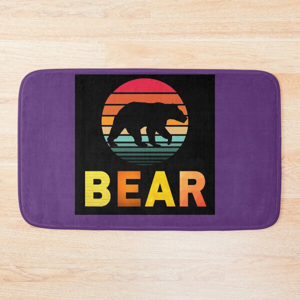 Item preview, The Black Bear designed and sold by starfishstuff.