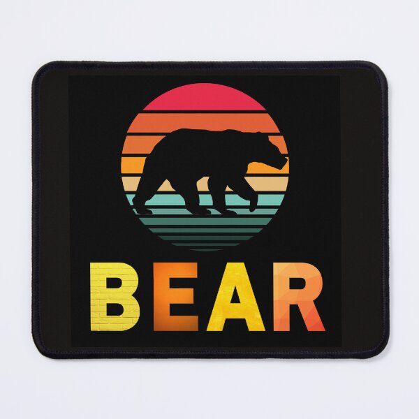 Item preview, The Black Bear designed and sold by starfishstuff.