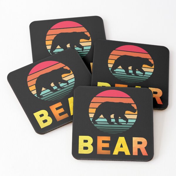 Item preview, The Black Bear designed and sold by starfishstuff.