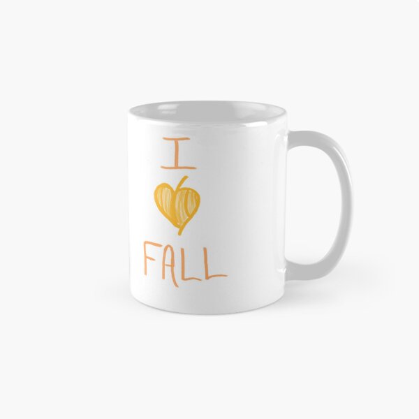 Artikelvorschau, Ich liebe den Herbst entworfen und verkauft von fairytalearrrt.