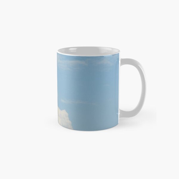 Powder Blue Classic Mug