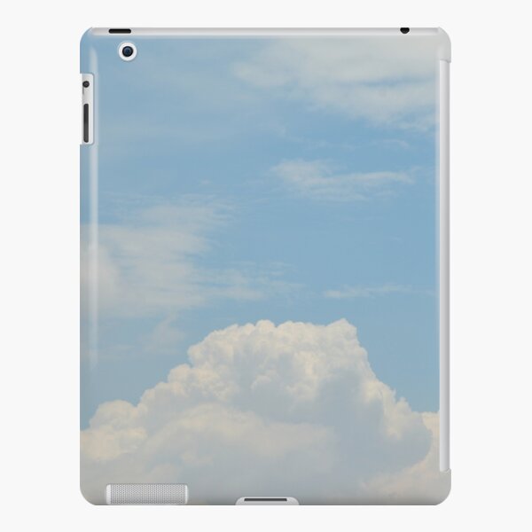 Powder Blue iPad Snap Case