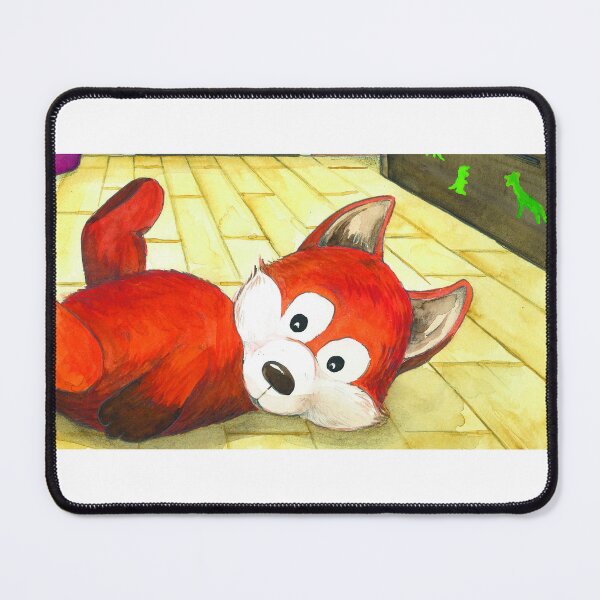 Item preview, The amazed fox designed and sold by Kronreif.