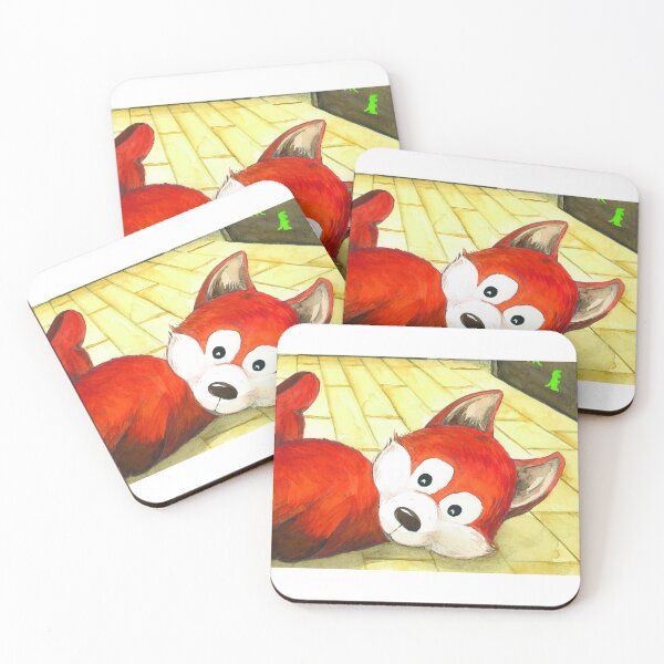 Item preview, The amazed fox designed and sold by Kronreif.