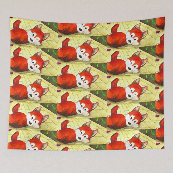 Item preview, The amazed fox designed and sold by Kronreif.