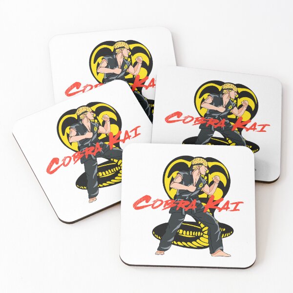 Item preview, Cobra Kai Johnny Lawrence designed and sold by SterlingMullins.