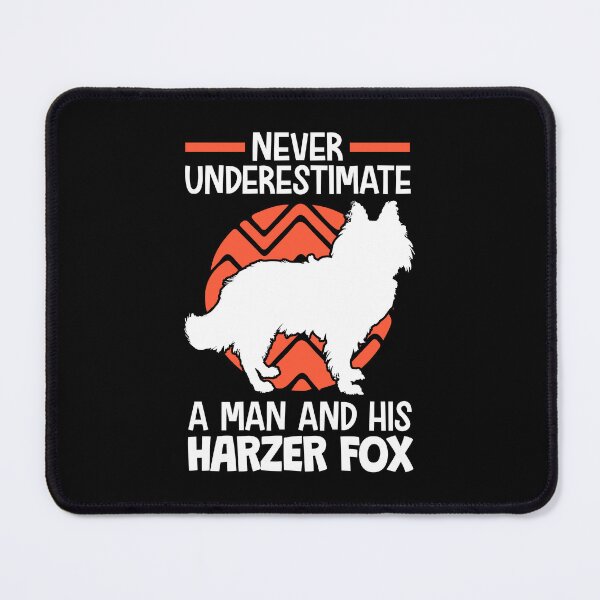 Item preview, Don't underestimate the Harzer Fuchs herding dog designed and sold by madgrfx.