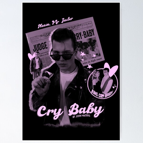 Cry-Baby  Johnny Depp Sings Please, Mr. Jailer 