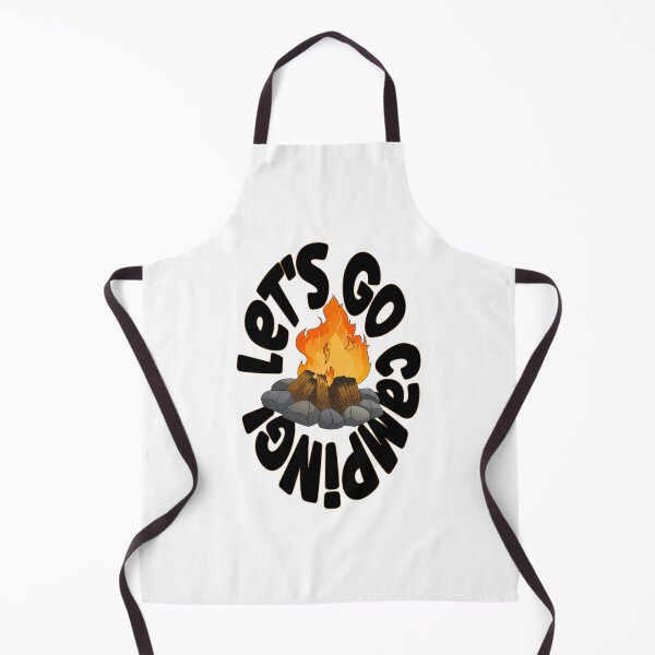 Item preview, Let's Go Camping - Open Fire For Fall Evenings designed and sold by davidmurtagh.