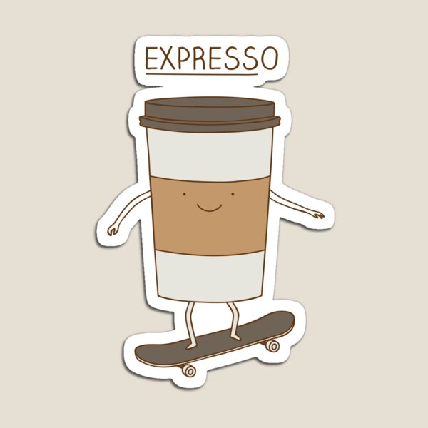 expresso Magnet