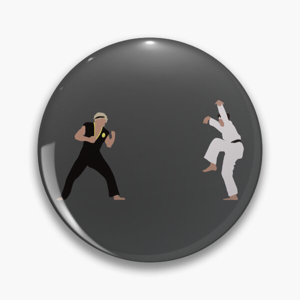 Item preview, Cobra Kai Johnny Vs Daniel designed and sold by SterlingMullins.