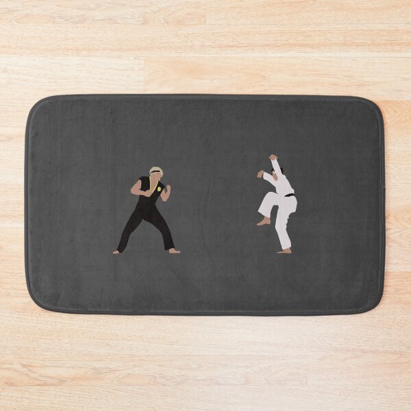 Item preview, Cobra Kai Johnny Vs Daniel designed and sold by SterlingMullins.