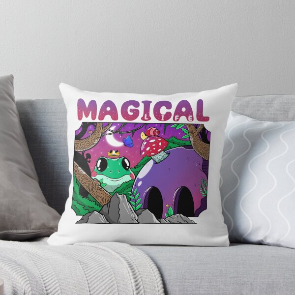 Item preview, vida magica designed and sold by Artthree.