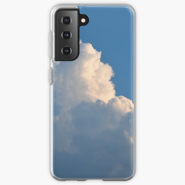 Floating Samsung Galaxy Soft Case