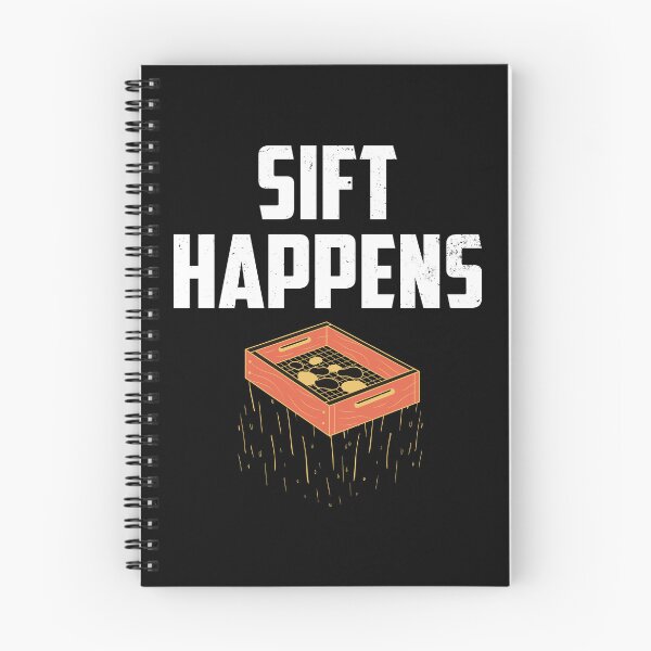 Item preview, Archaeologist Sift Happens: Archaeology Gift, Funny Archaeologist designed and sold by Adexyl.