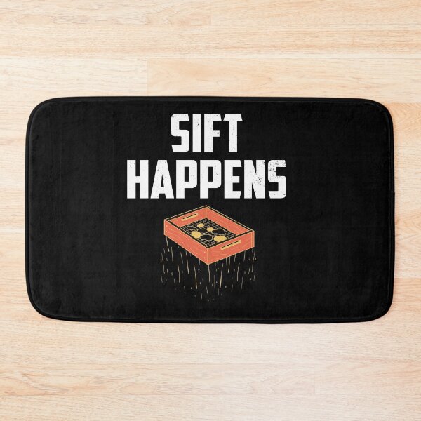 Item preview, Archaeologist Sift Happens: Archaeology Gift, Funny Archaeologist designed and sold by Adexyl.