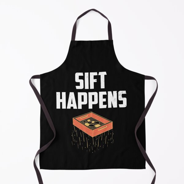 Item preview, Archaeologist Sift Happens: Archaeology Gift, Funny Archaeologist designed and sold by Adexyl.