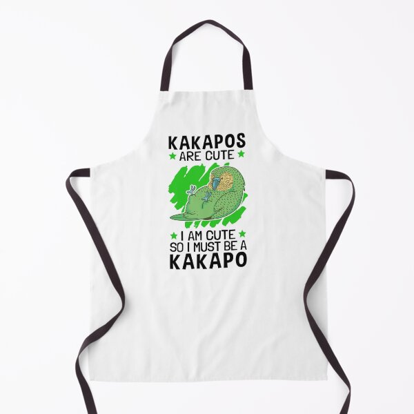 Item preview, I am a kakapo flightless parrot designed and sold by madgrfx.